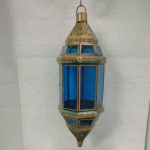 Hanging Lantern Moroccan Style