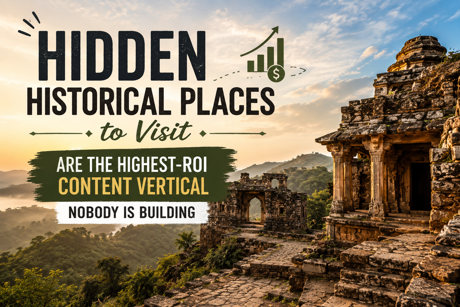 Hidden historical places to visit