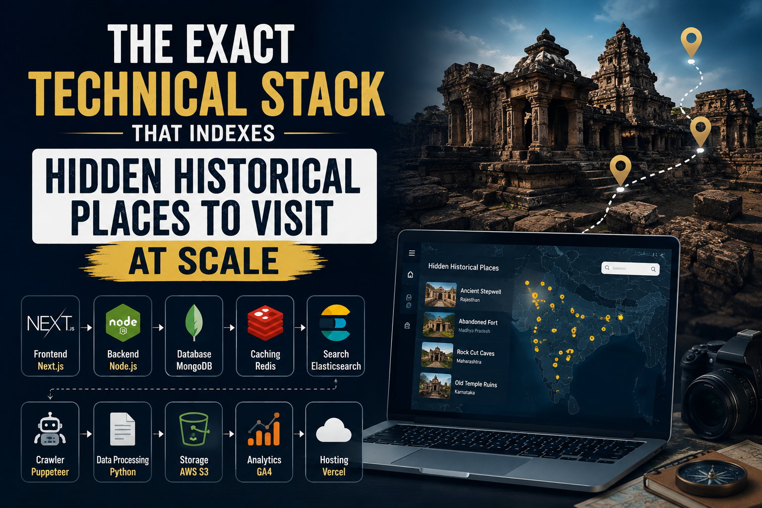 hidden historical places to visit